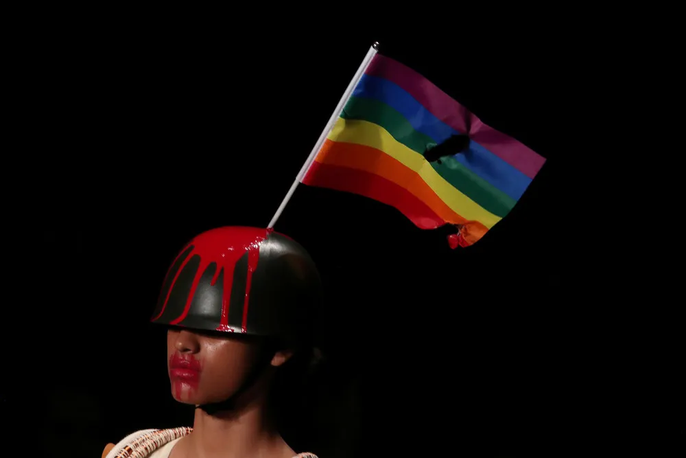 Sao Paulo Fashion Week 2019, Part 2/2