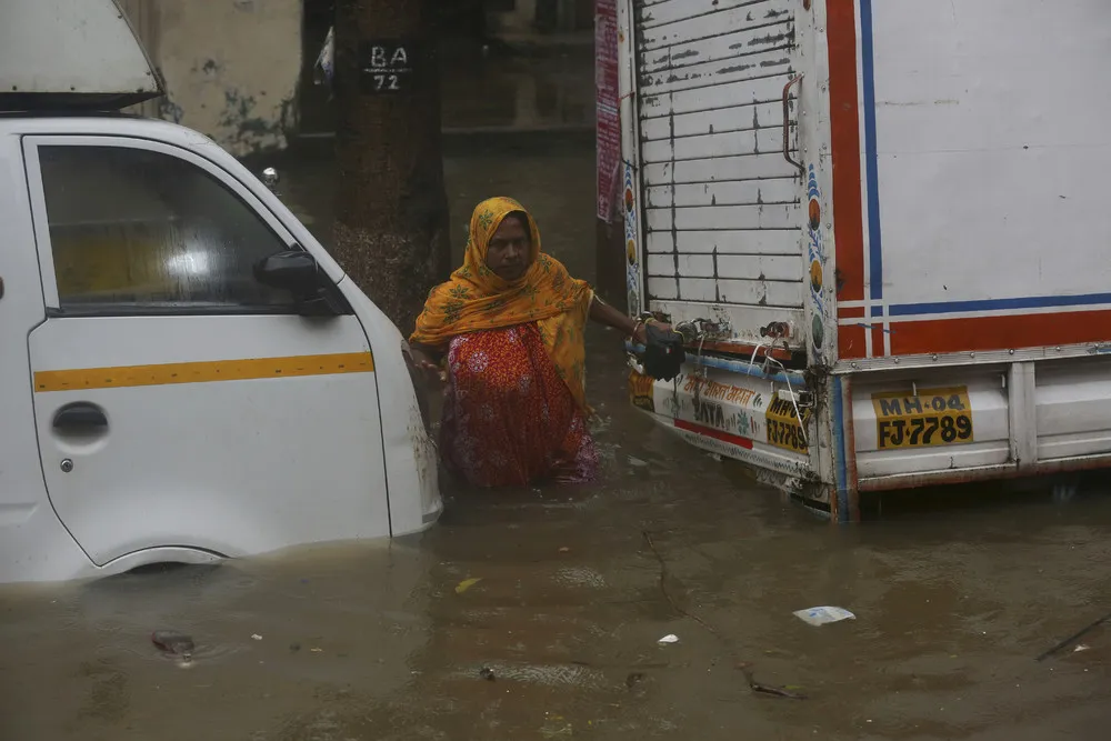 Monsoon in India 2019