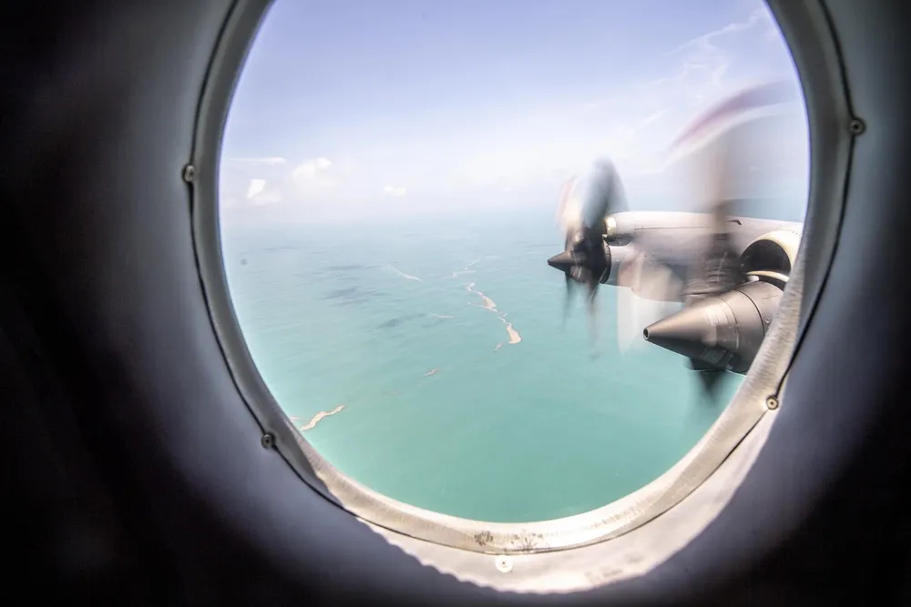 The Day in Photos – January 18, 2022