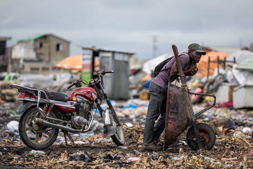 A Look at Life in Haiti