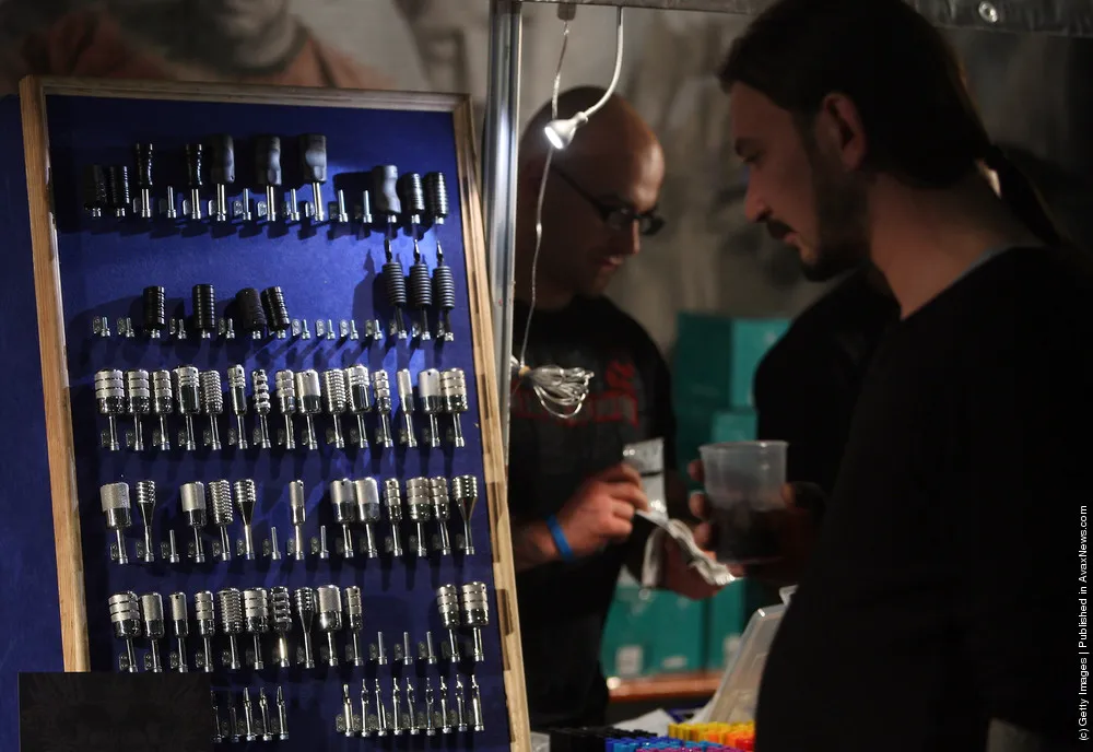 21st International Tattoo Convention