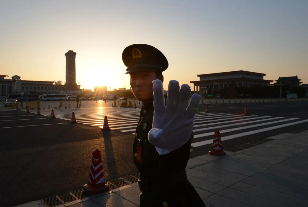 Simply Some Photos: Many-sided China