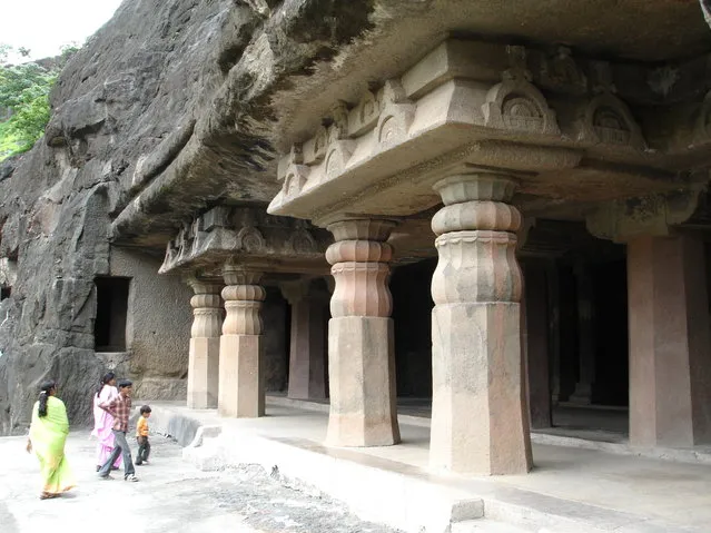 Ellora Cave Temples