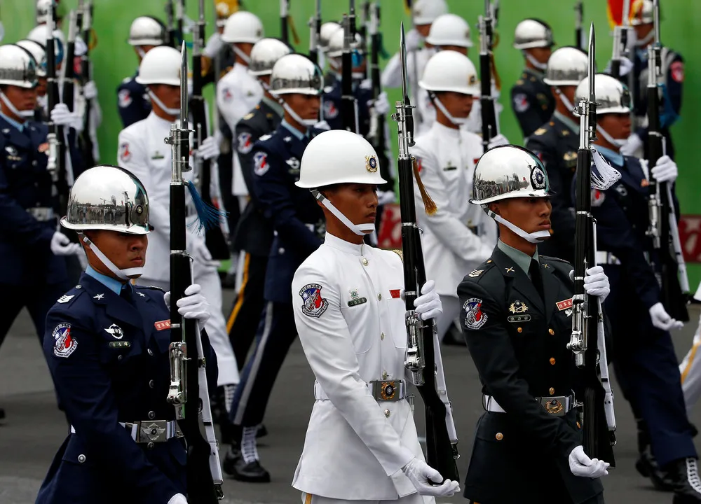 Inauguration Ceremony of Taiwan's President
