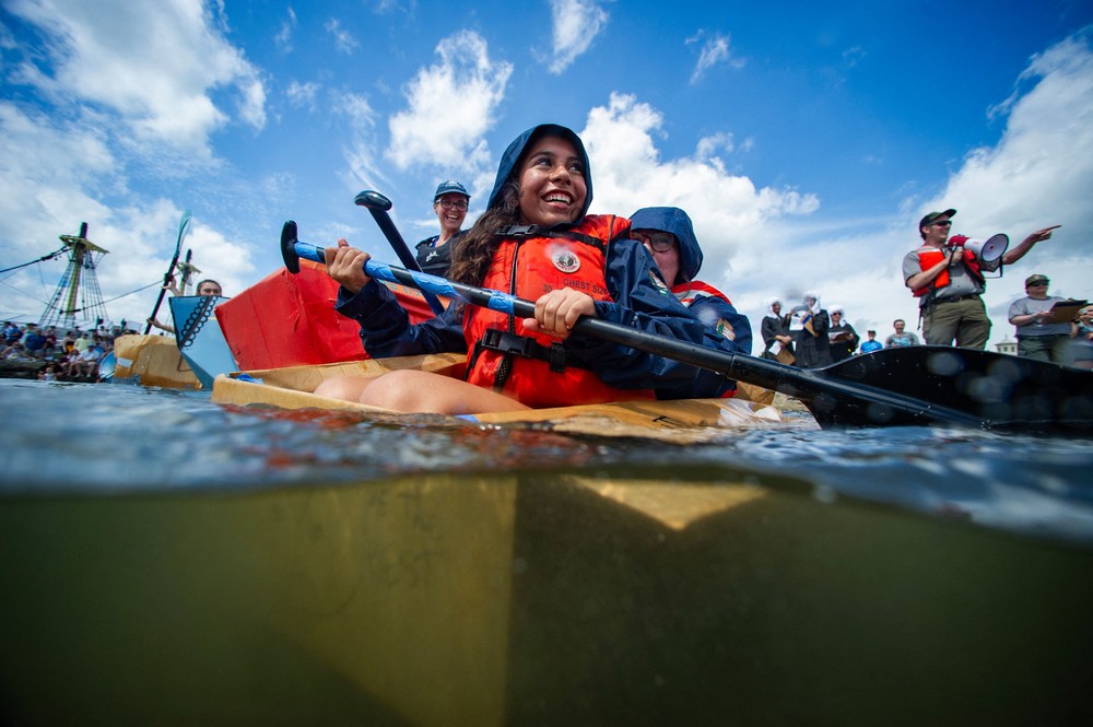 USA last Week, Part 1/2