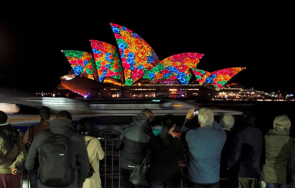 Sydney in Lights