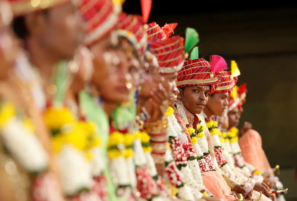 Mass Marriage Ceremony in Mumbai