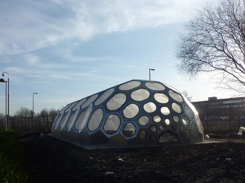 Greenhouse Greenhouse Bristol