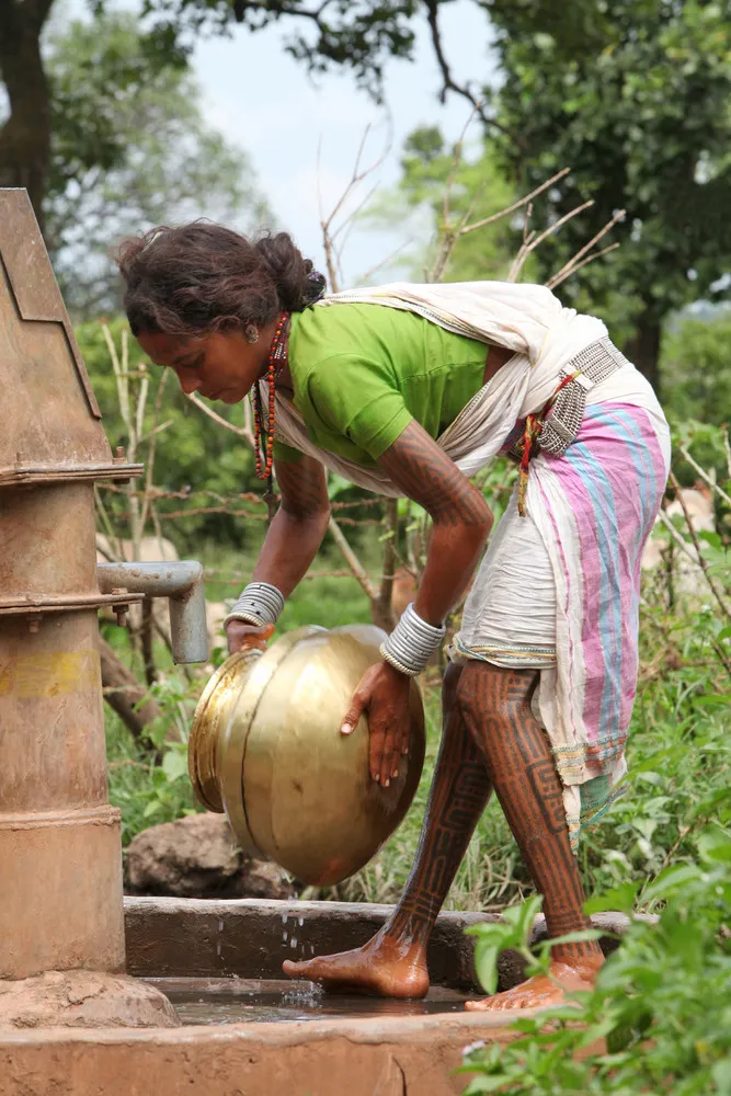 India's Tattoo Girls