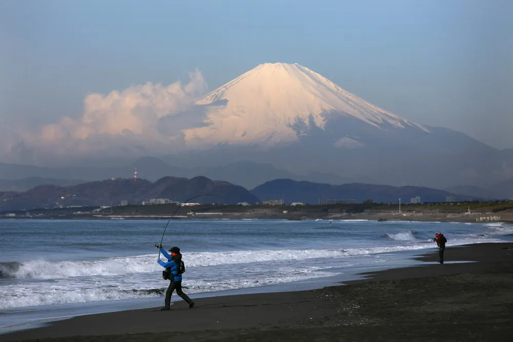 A Look at Life in Japan