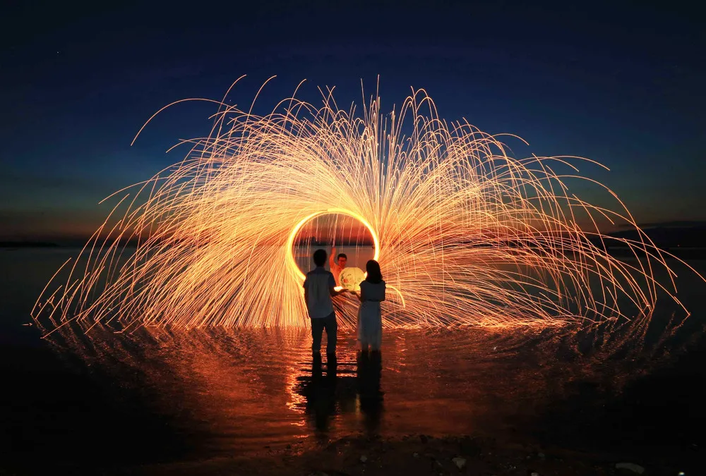 The Day in Photos – August 30, 2017