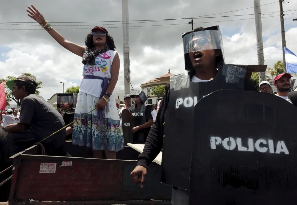 The Day in Photos – August 26, 2015