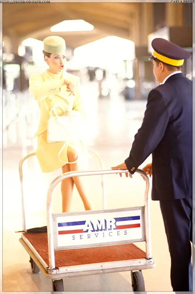 Celebrities by Ellen von Unwerth. Part I