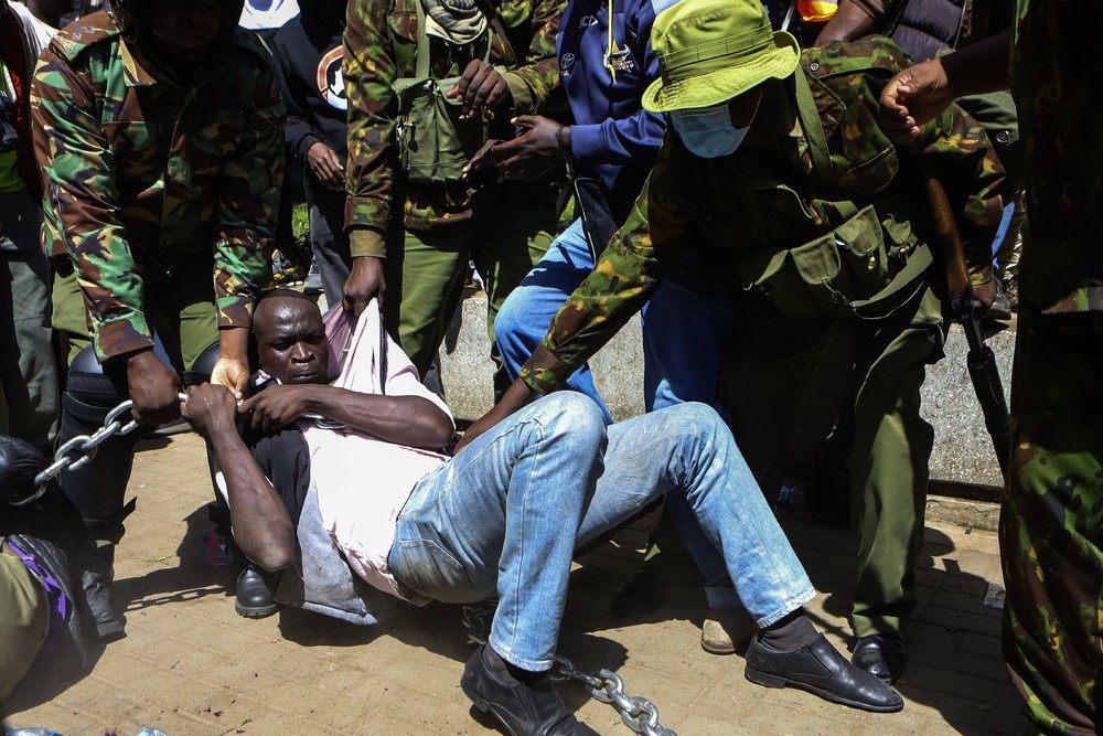 A Look at Life in Africa