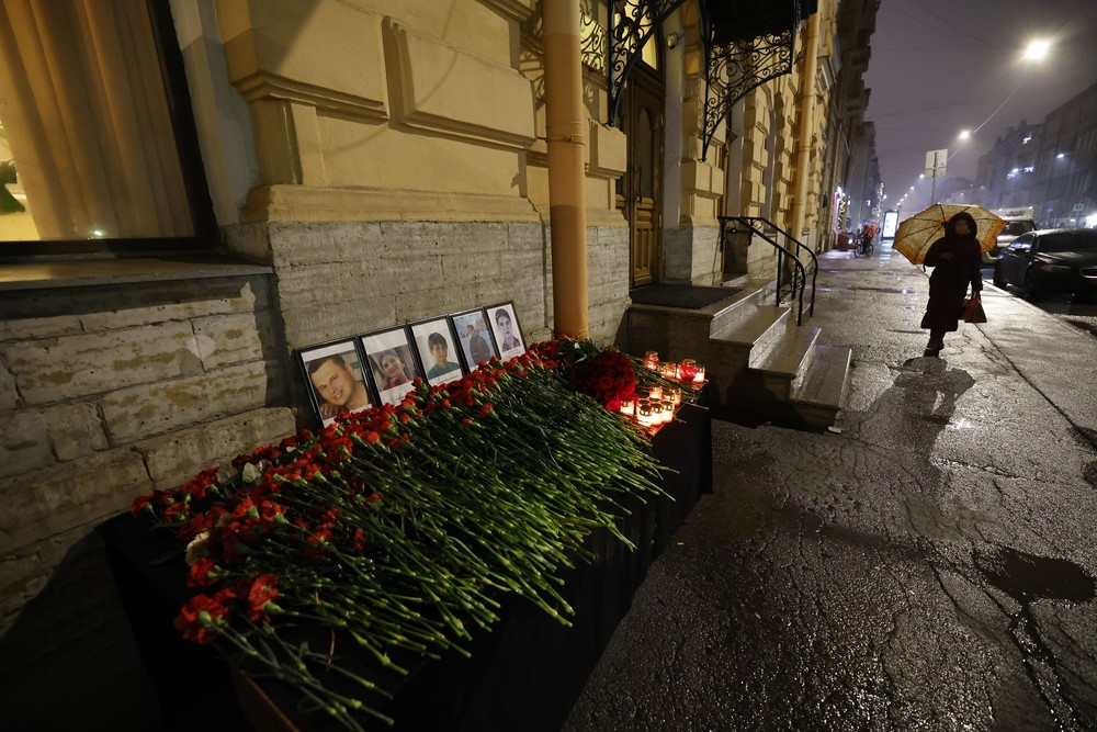 A Look at Life in Russia