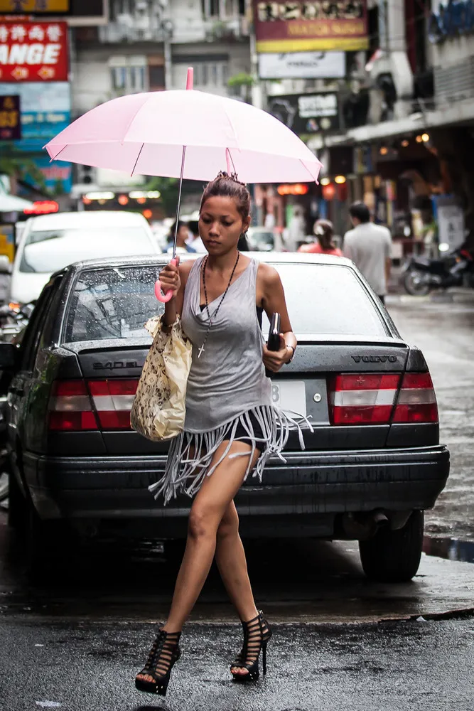 Beauty in Thai