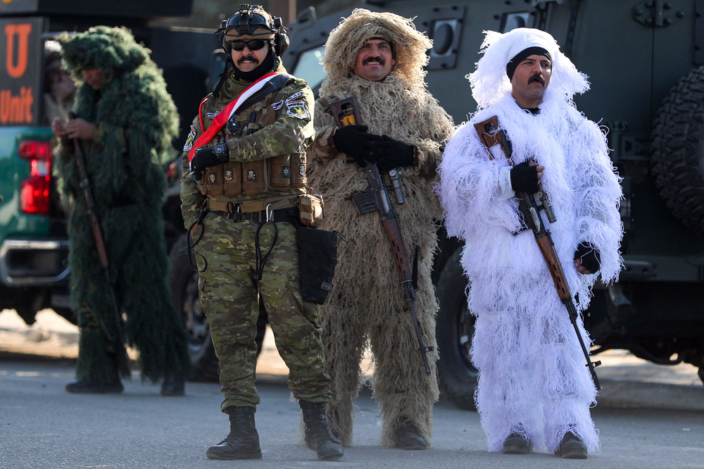 A Look at Life in Iraq