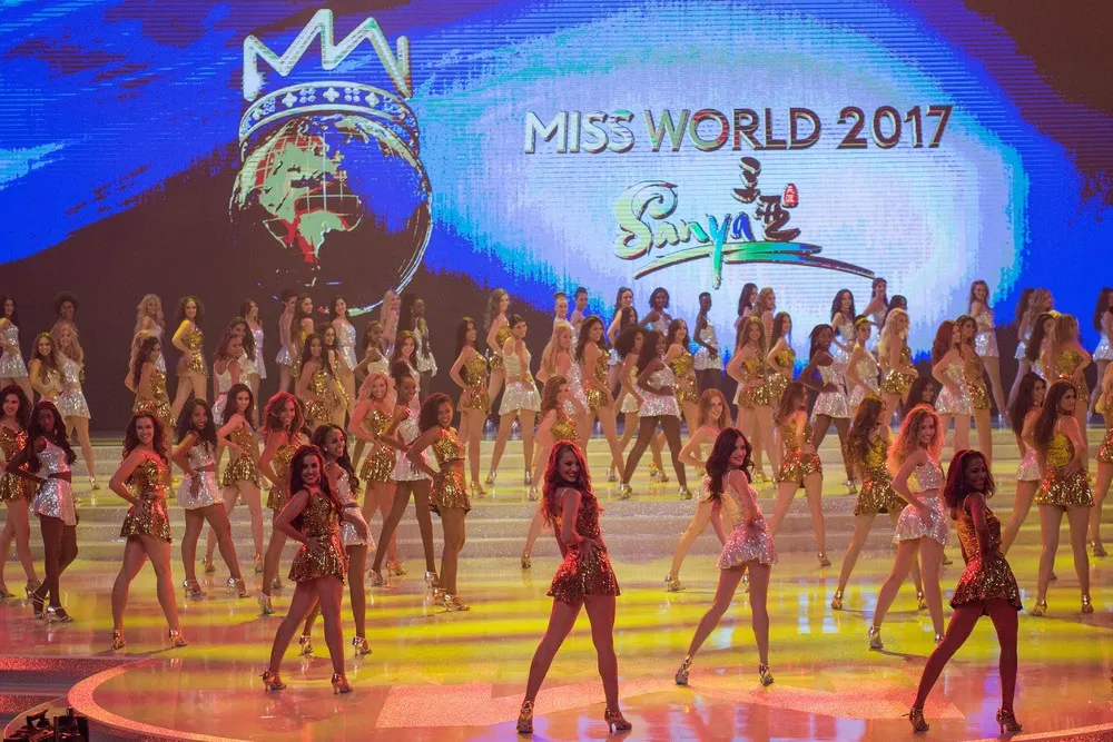Miss World 2017 Pageant in China