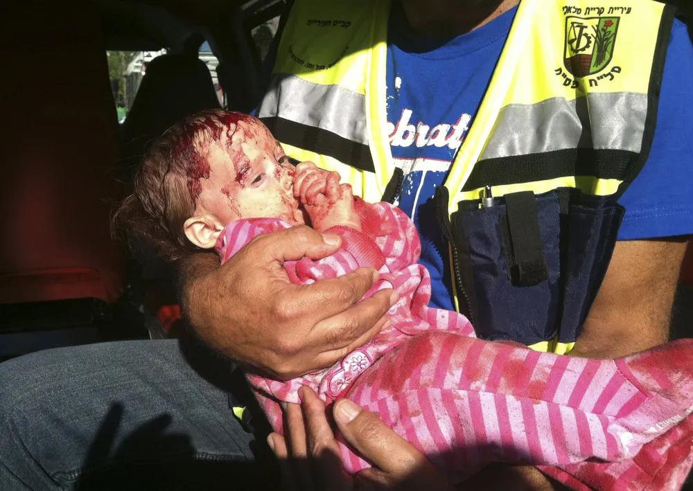 Israel and Gaza News