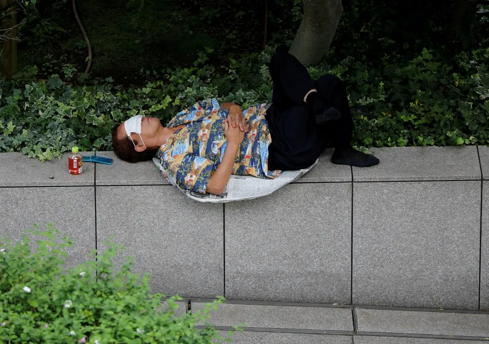 A Look at Life in Japan