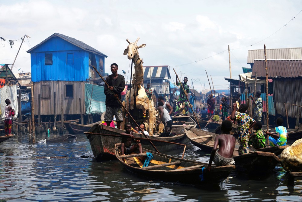 A Look at Life in Africa