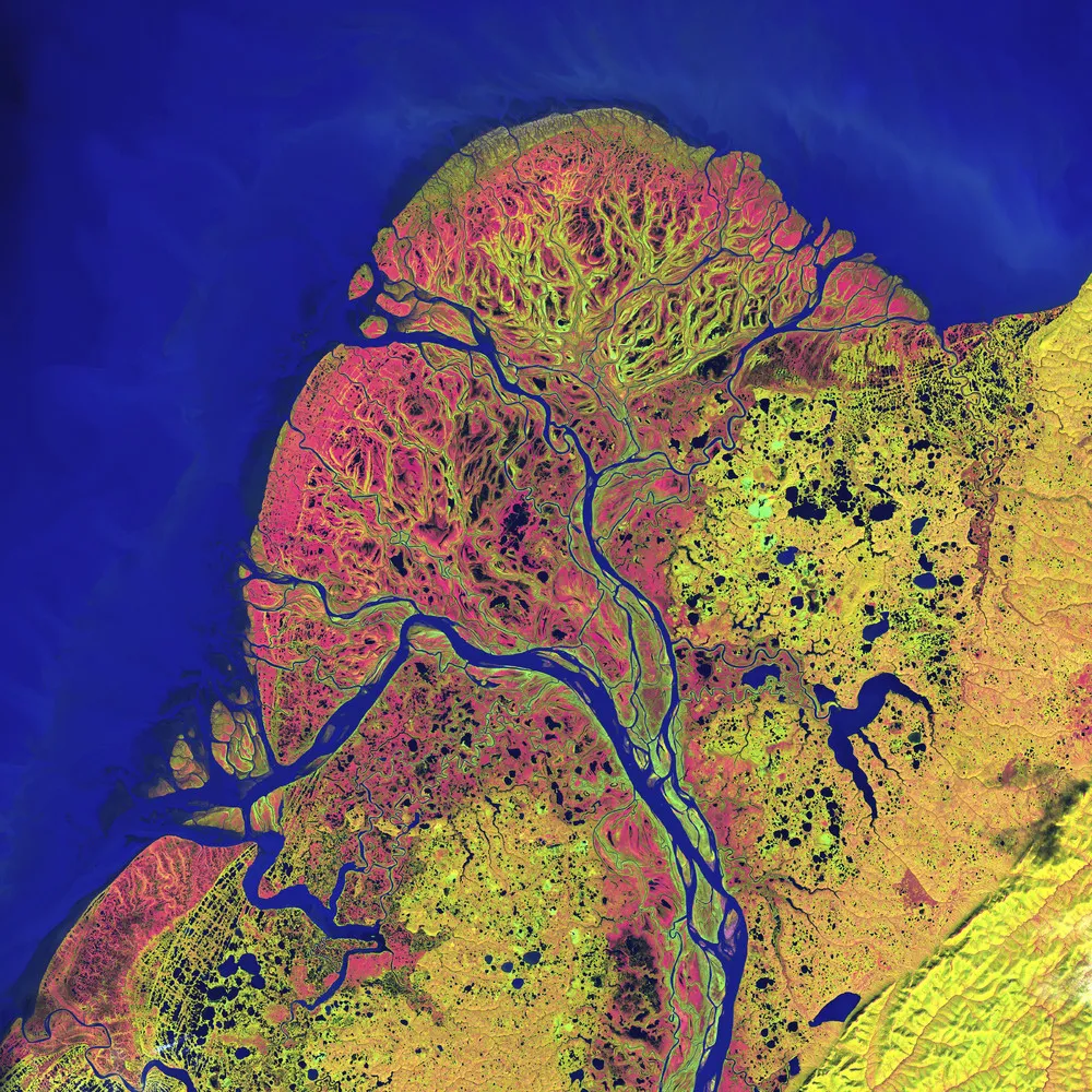 “Earth as Art” (in Hi-Res)