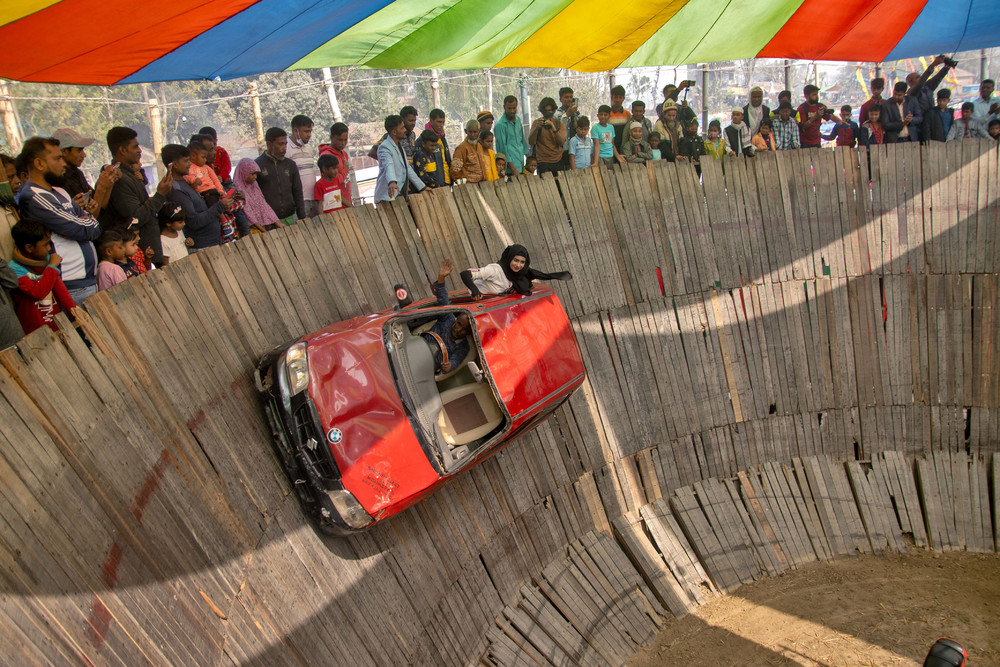 A Look at Life in Bangladesh