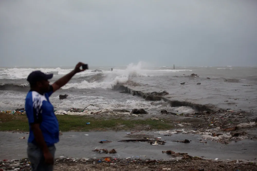 Bad Weather this Week