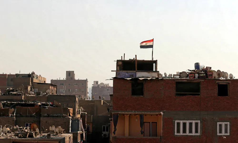 A Look at Life in Cairo