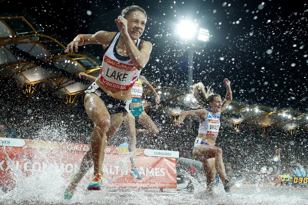 The Day in Photos – April 13, 2018