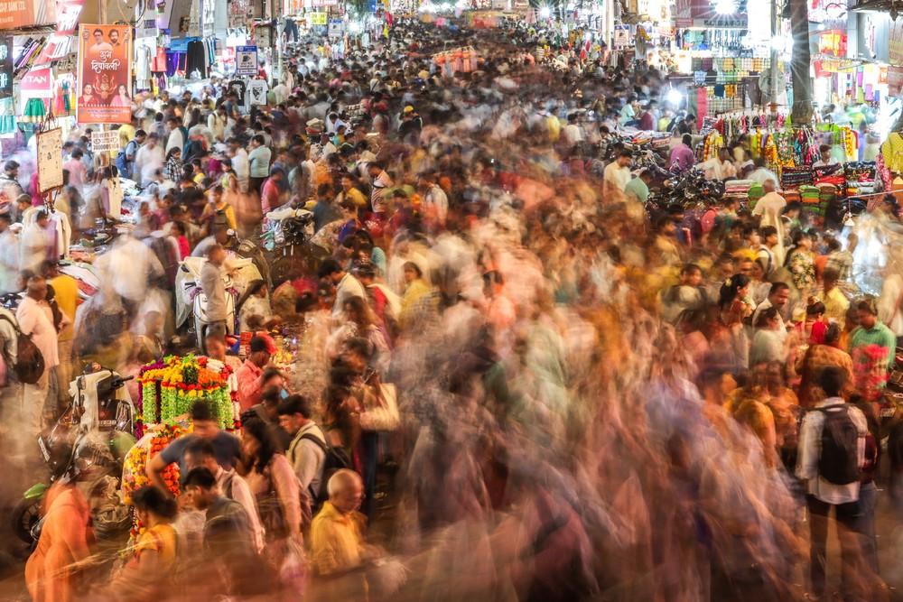 A Look at Life in India