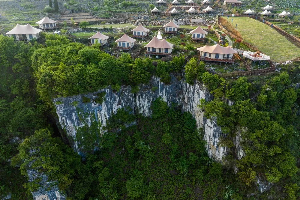 A Look at Life in China