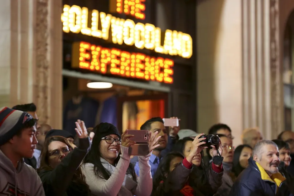 84th Annual Hollywood Christmas Parade