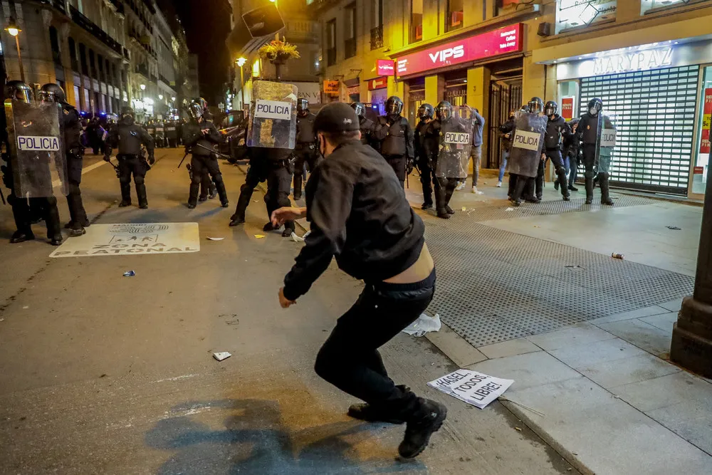 The Day in Photos – February 19, 2021