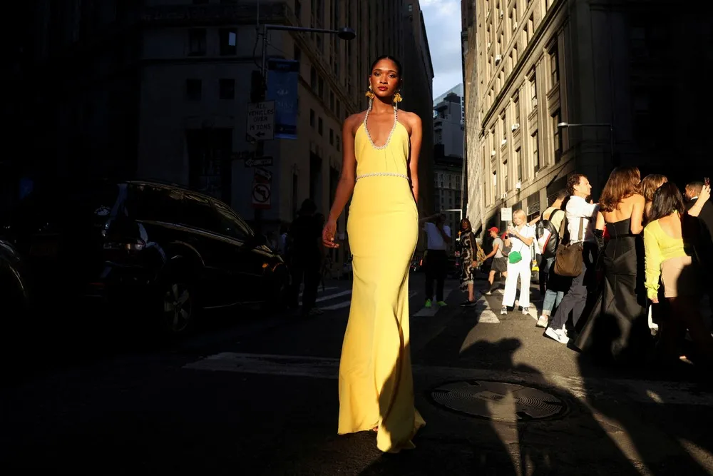 USA last Week, Part 1/2