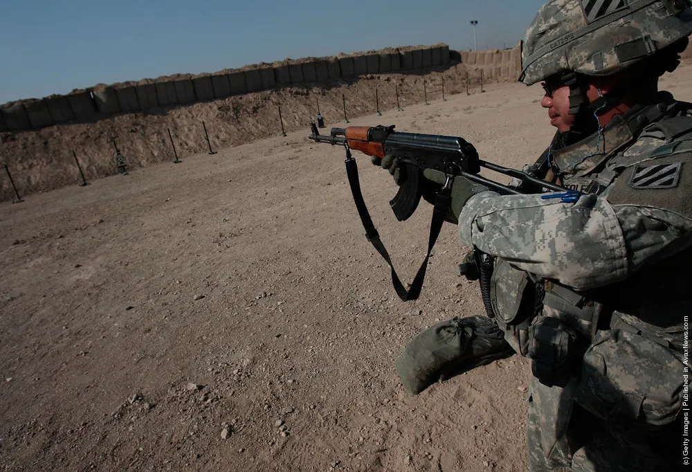 Kalashnikov: The Man And Assault Rifle