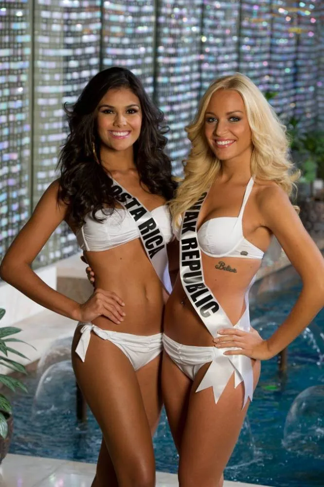 Miss Universe 2013 Contestants Prepare for Final