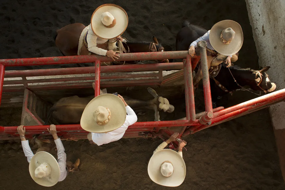 Mexican Rodeo Keeps Ranch Traditions Alive