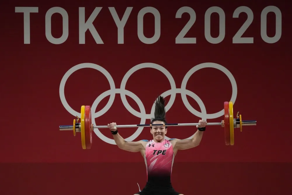 Tokyo Olympics 2020 Highlights, Part 10