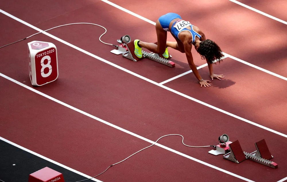 Tokyo Olympics 2020 Highlights, Part 17