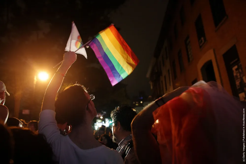 New York State Senate Votes Yes On Gay Marriage Bill After Week Of Delays