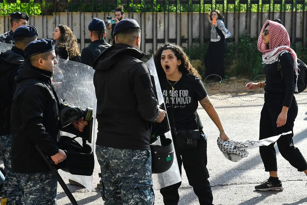 A Look at Life in Lebanon