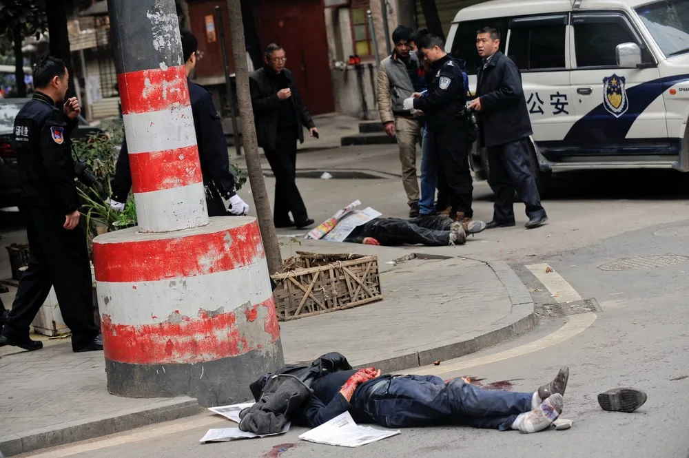 The Week in Pictures: March 8 – March 14, 2014. Part 3/4