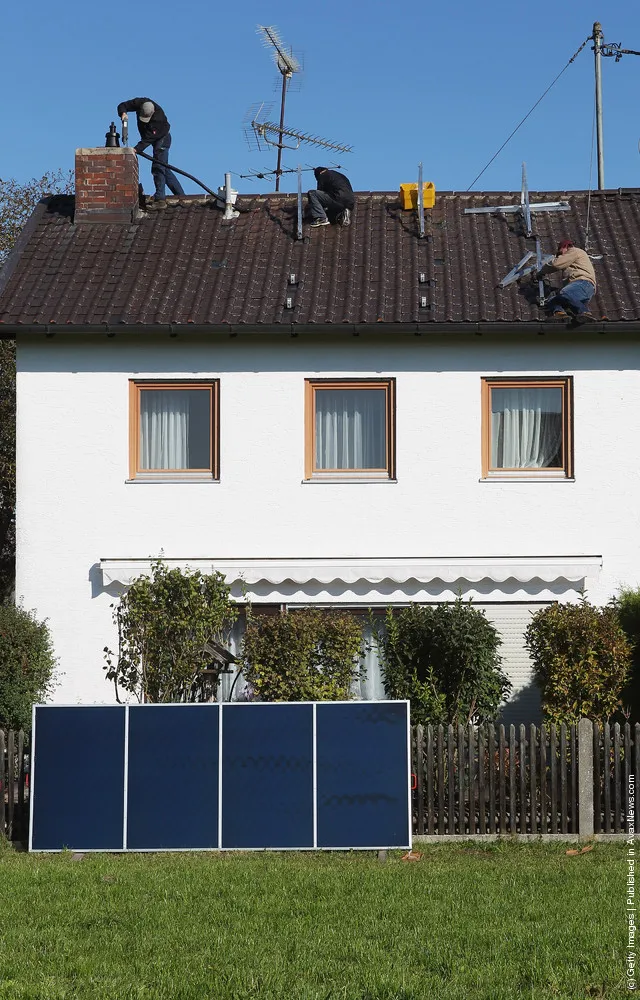Solar Energy Remains Popular For Private Homeowners