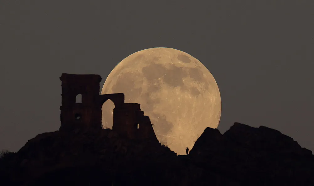 The Day in Photos – January 18, 2022