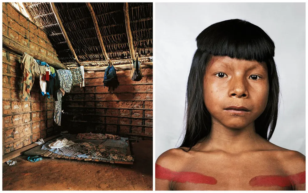 Where Children Sleep by James Mollison Part 1