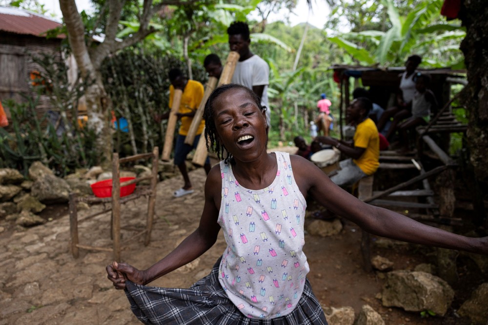 A Look at Life in Haiti