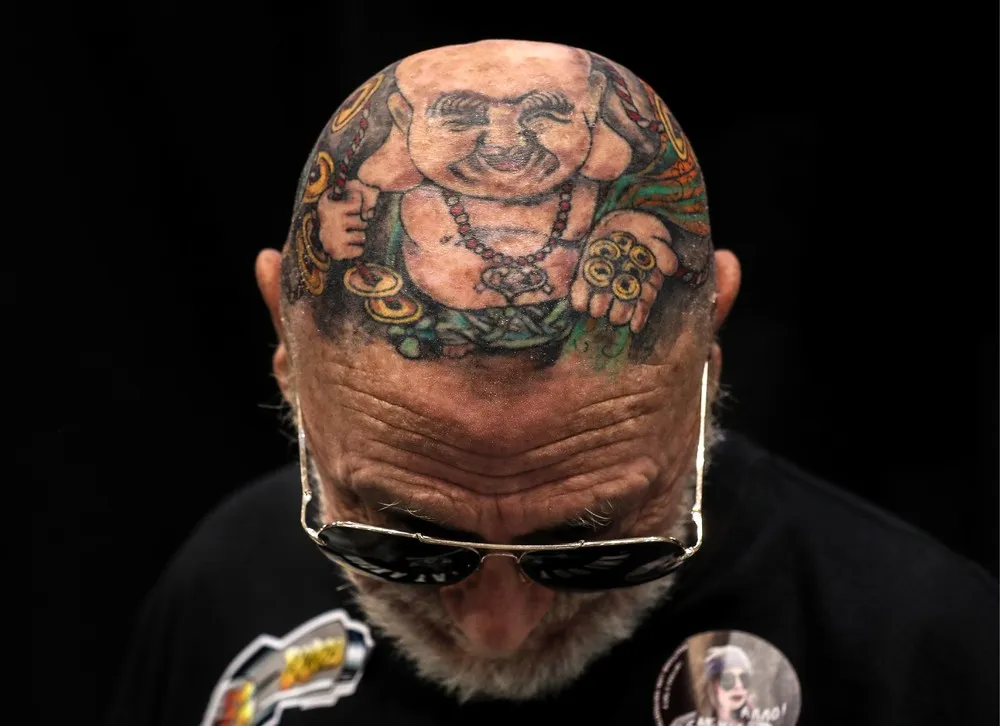 2017 Moscow Tattoo Festival