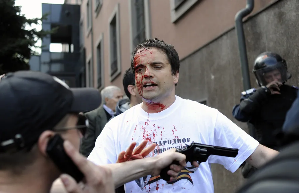 The Week in Pictures: April 27 – May 2, 2014. Part 4/4