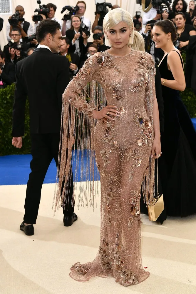 Met Gala 2017, Part 1/2